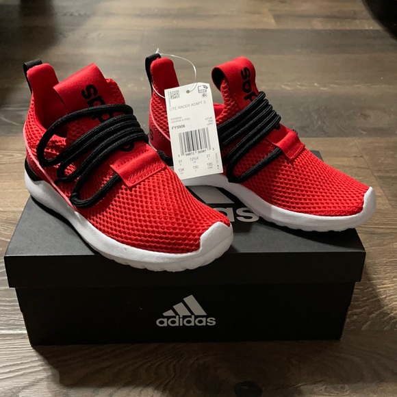 nike and adidas size chart